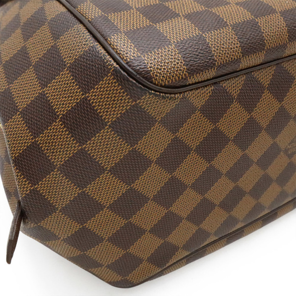 LOUIS VUITTON Brown Damier Shoulder Bag - Picture 4 of 8